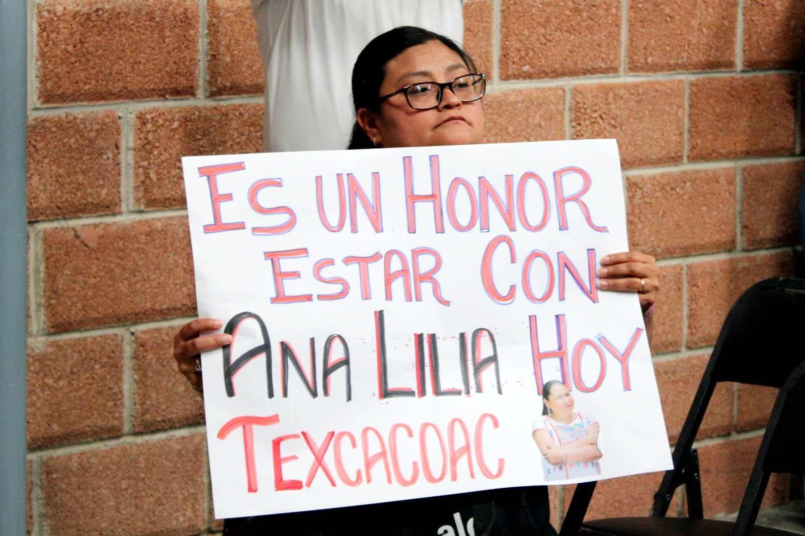 Vive Tlaxcala una oportunidad histórica para profundizar la transformación: Ana Lilia Rivera